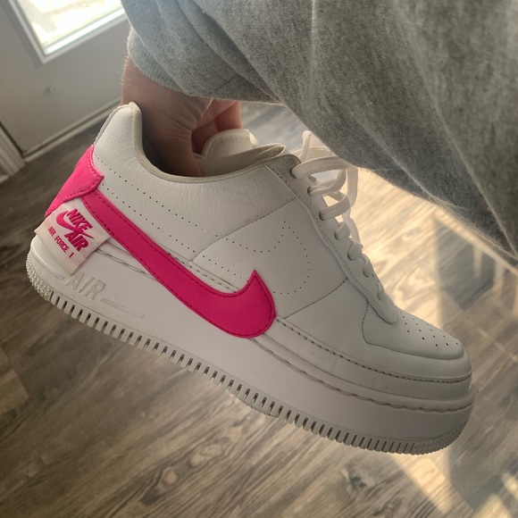 SOLD‼️ Nike Air Force 1 Jester - Picture 4 of 6